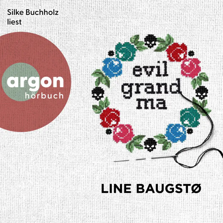 Line Baugstø - Evil Grandma Cover