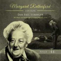 Cover - Margaret Rutherford - Folge 44 - Der Fall Stringer