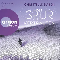 Cover - Christelle Dabos - Die Spur der Vertrauten