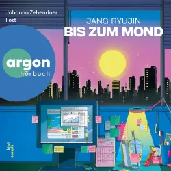 Cover - Jang Ryujin - Bis zum Mond
