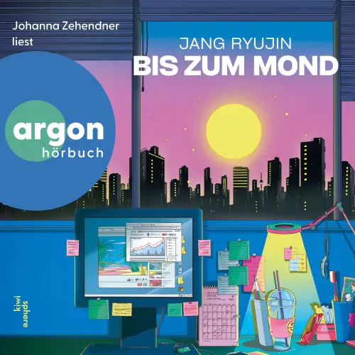 Cover - Jang Ryujin - Bis zum Mond