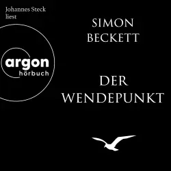 Cover - Simon Beckett - Der Wendepunkt