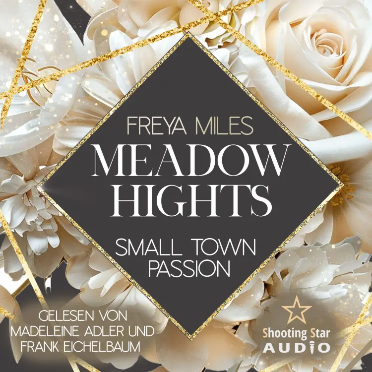Freya Miles - New York Gentlemen - Band 12 - Meadow Hights: Small Town Passion Cover