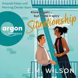 Cover - E. M. Wilson - Situationship