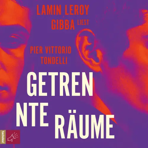 Cover - Pier Vittorio Tondelli - Getrennte Räume