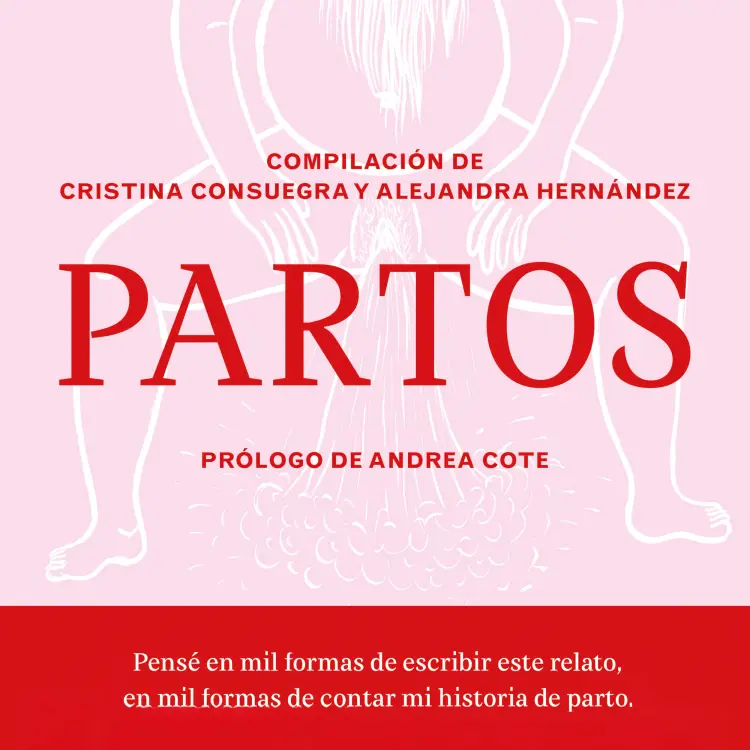Varias autoras - Partos Cover