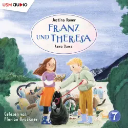 Cover - Franz und Theresa - Folge 7 - Rama Dama