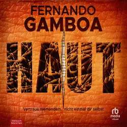 Cover - Fernando Gamboa - Nuria Badal - Band 1 - HAUT