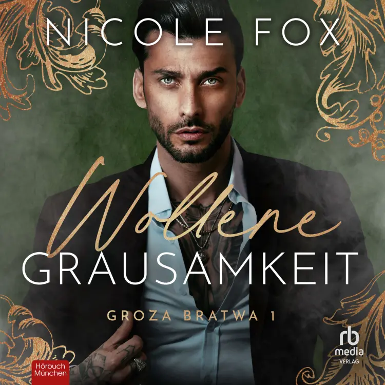 Cover von Nicole Fox - Groza Bratwa - Band 1 - Wollene Grausamkeit