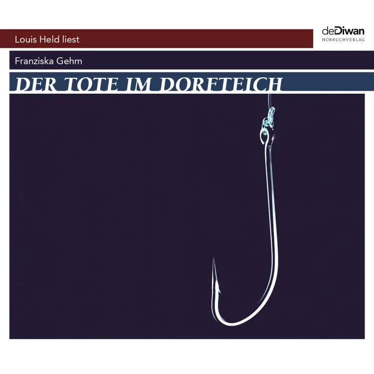 Cover von Franziska Gehm - Der Tote im Dorfteich