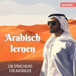 Cover - Sprachkurse für Anfänger - Arabisch lernen