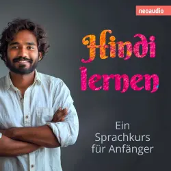 Cover - Sprachkurse für Anfänger - Hindi lernen