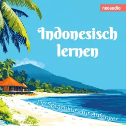 Cover - Sprachkurse für Anfänger - Indonesisch lernen