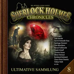 Cover - Sherlock Holmes Chronicles - Ultimative Sammlung Volume 8