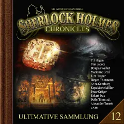 Cover - Sherlock Holmes Chronicles - Ultimative Sammlung Volume 12