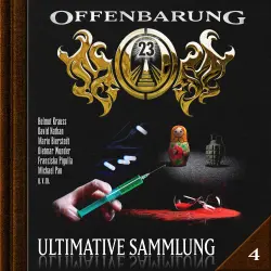 Cover - Offenbarung 23 - Ultimative Sammlung Volume 4
