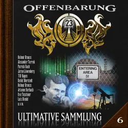 Cover - Offenbarung 23 - Ultimative Sammlung Volume 6
