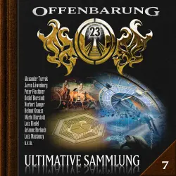 Cover - Offenbarung 23 - Ultimative Sammlung Volume 7