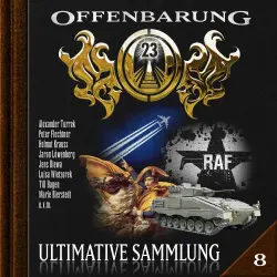 Cover - Offenbarung 23 - Ultimative Sammlung Volume 8