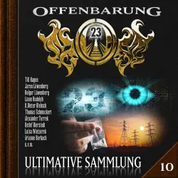 Cover - Offenbarung 23 - Ultimative Sammlung Volume 10