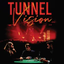 Cover - Raymond Gartland - Tunnel Vision