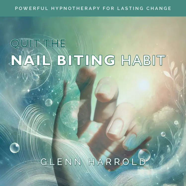 Glenn Harrold - Quit The Nail Biting Habit Cover