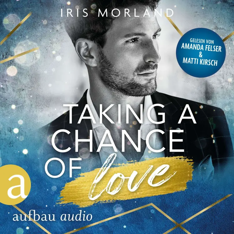 Iris Morland - Die Younger's Family Saga - Band 2 - Taking a chance of Love Cover