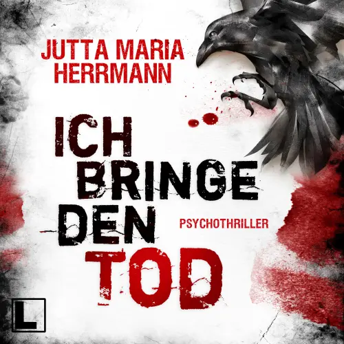 Cover von Jutta Maria Herrmann - Ich bringe den Tod