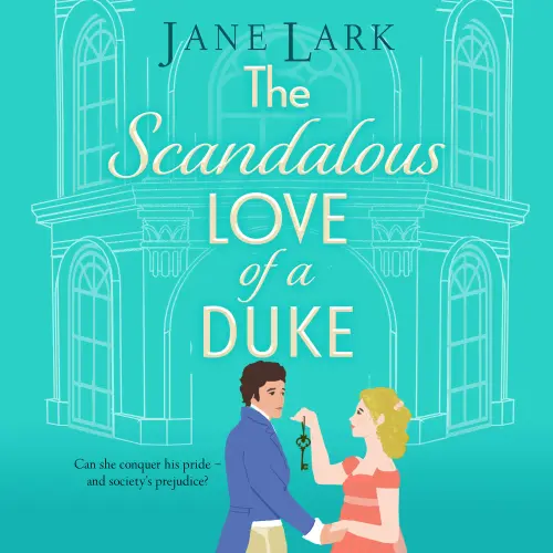 Cover - Jane Lark - The Marlow Family Secrets - Book 6 - The Scandalous Love of a Duke