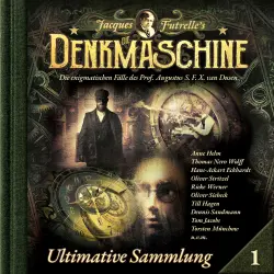 Cover - Die Denkmaschine - Ultimative Sammlung Volume 1