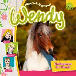 Cover - Wendy - Folge 86 - Mathestress für Wendy