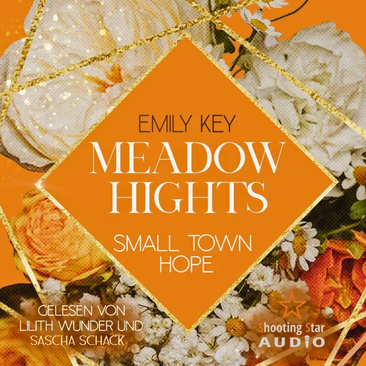 Emily Key - New York Gentlemen - Band 9 - Meadow Hights: Small Town Hope Cover