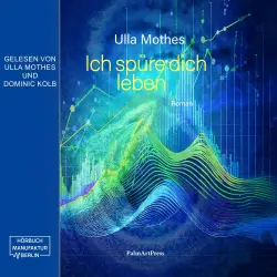 Cover - Ulla Mothes - Ich spüre dich leben