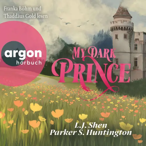 Cover - L. J. Shen - Dark Prince Road - Band 3 - My Dark Prince - Roman