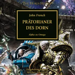 Cover - John French - The Horus Heresy 39 - Prätorianer des Dorn