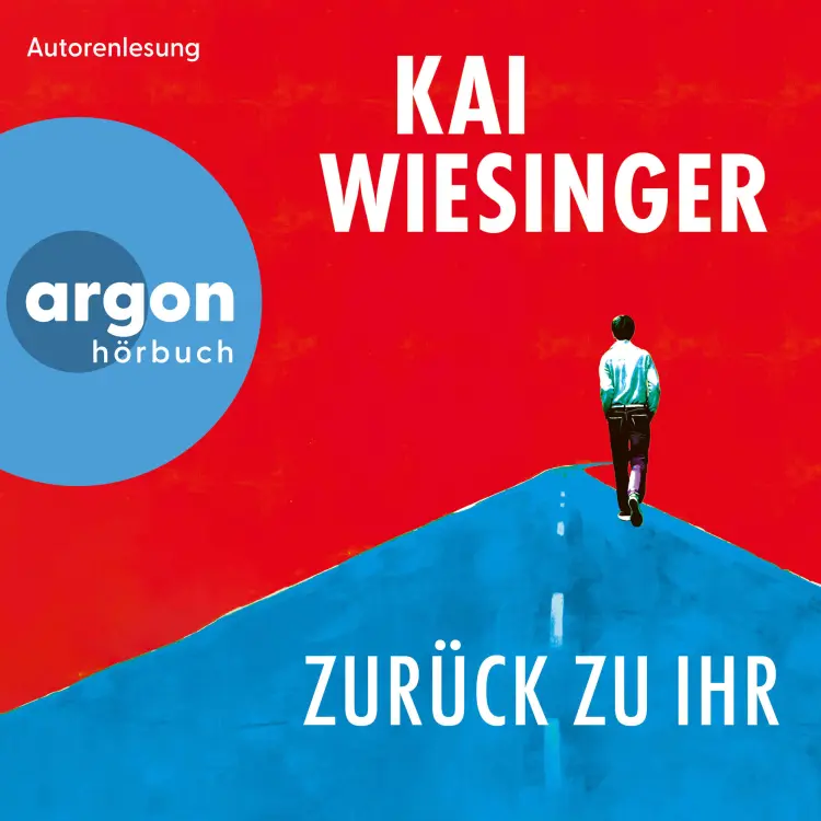 Kai Wiesinger - Zurück zu ihr Cover
