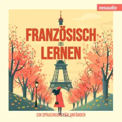 Cover - Sprachkurse für Anfänger - Französisch lernen