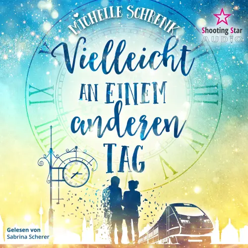 Cover - Michelle Schrenk - Vielleicht an einem anderen Tag