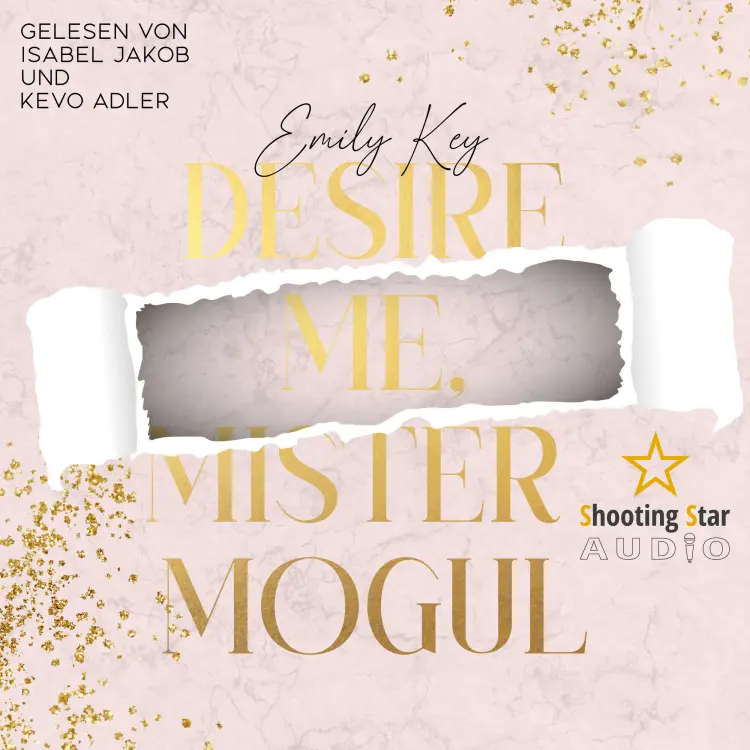 Emily Key - New York City Lawyers - Band 7 - Desire me, Mister Mogul Cover