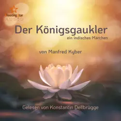 Cover - Manfred Kyber - Der Königsgaukler - ein indisches Märchen
