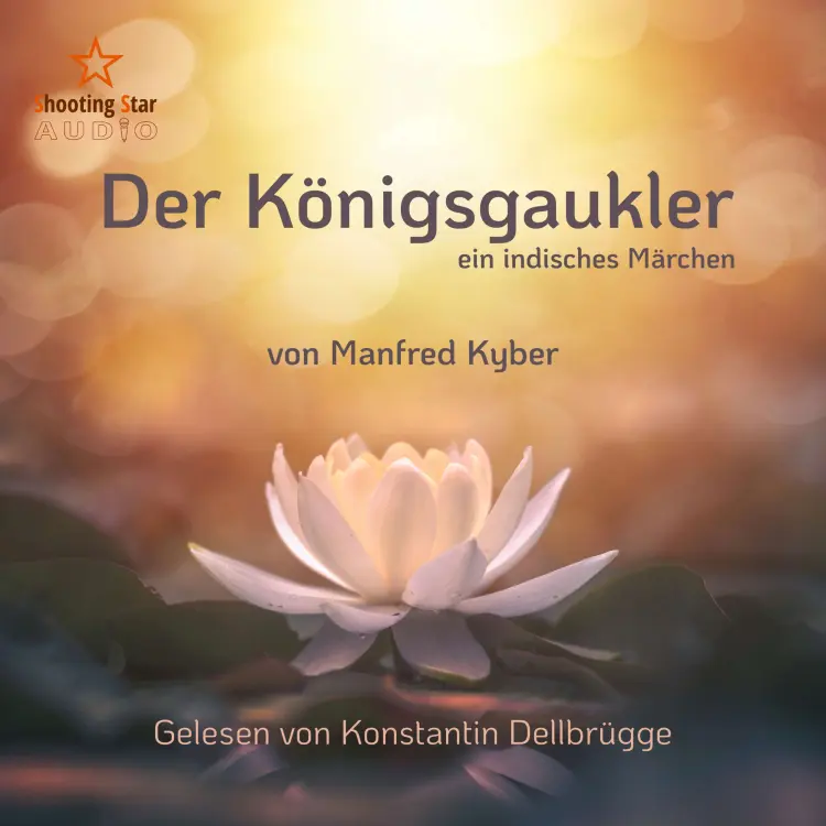 Manfred Kyber - Der Königsgaukler - ein indisches Märchen Cover