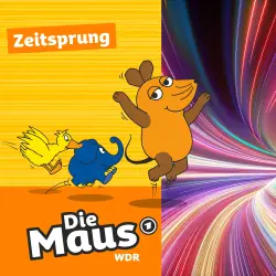 Cover - Die Maus - Zeitsprung - Staffel 1