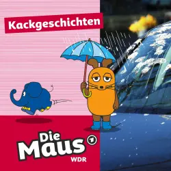 Cover - Die Maus - Kackgeschichten - Staffel 1