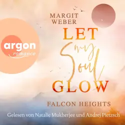 Cover - Margit Weber - Falcon Heights - Band 2 - Let my soul glow