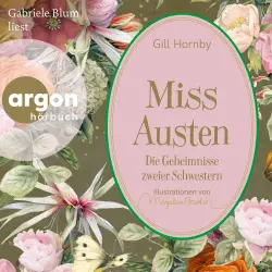 Cover - Gill Hornby - Miss Austen - Die Geheimnisse zweier Schwestern