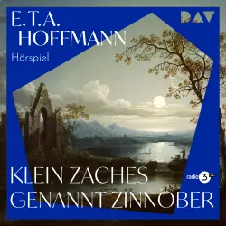 Cover - E. T. A. Hoffmann - Klein Zaches genannt Zinnober
