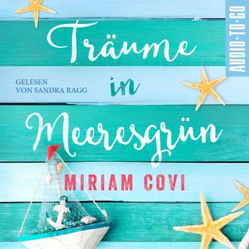 Cover von Mirian Covi - Träume in Meeresgrün