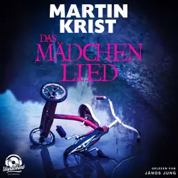 Cover - Martin Krist - Das Mädchenlied - Alex Lindner ermittelt