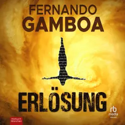 Cover - Fernando Gamboa - Nuria Badal - Band 2 - ERLÖSUNG