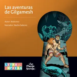 Cover - Anónimo - Las aventuras de Gilgamesh